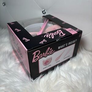 Barbie ramen bowl set